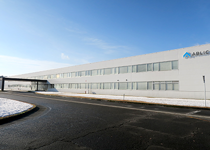 Photo of ABLIC Inc. Akita Unit