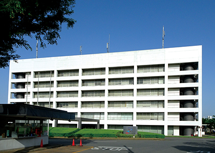 Photo of ABLIC Inc. Takatsuka Unit